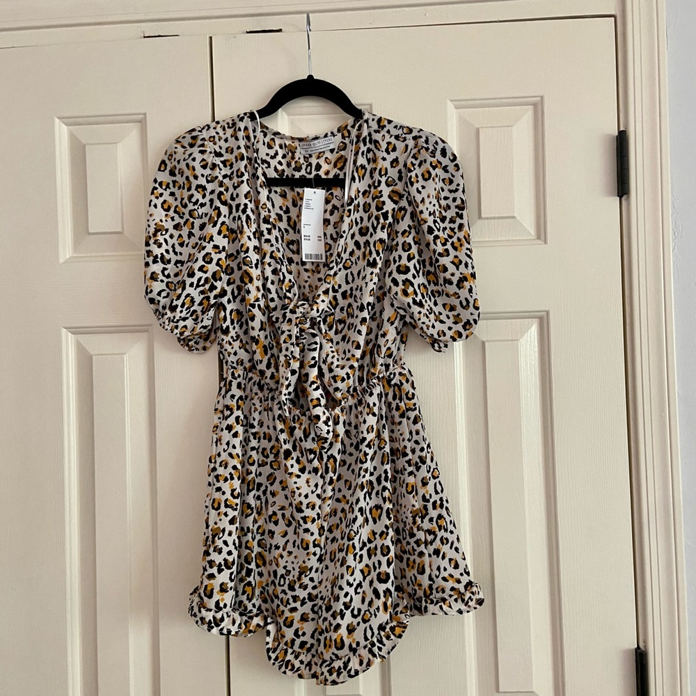 NWT Urban Outfitters romper
